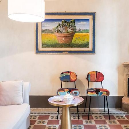 Casa Maria - Attico Di Lusso Vicino Alle Mura Lucca Ngoại thất bức ảnh