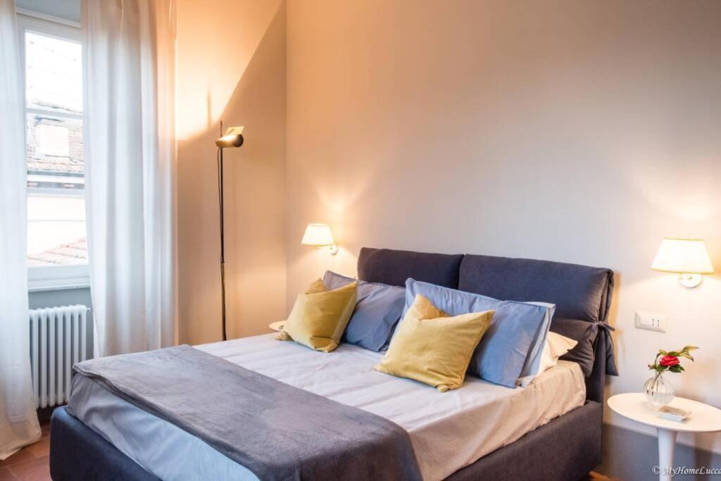 Casa Maria - Attico Di Lusso Vicino Alle Mura Lucca Ngoại thất bức ảnh
