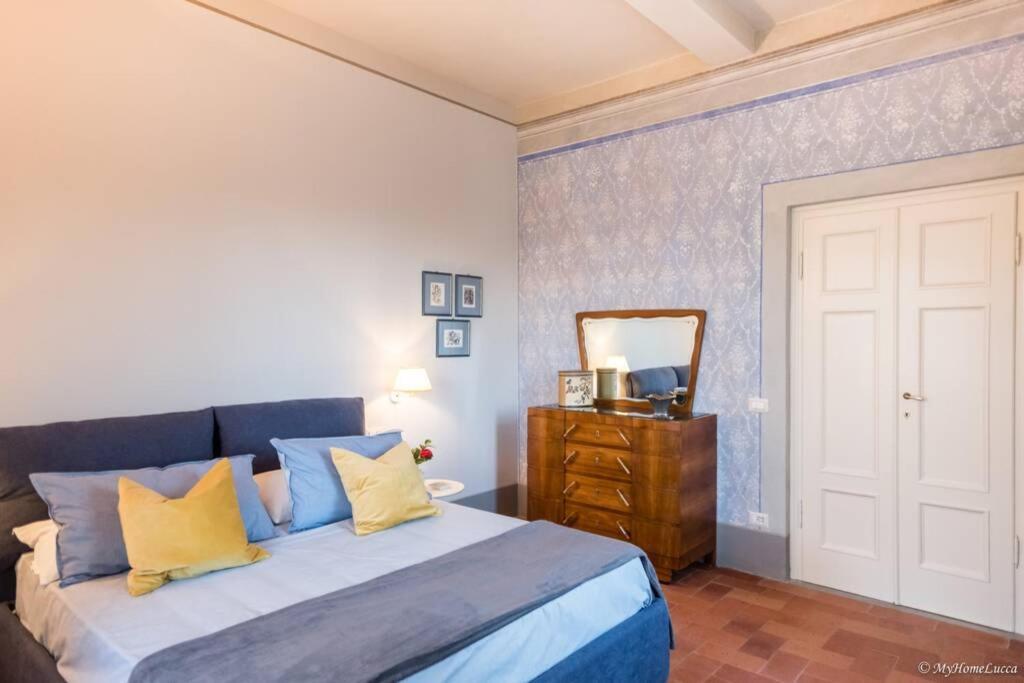 Casa Maria - Attico Di Lusso Vicino Alle Mura Lucca Ngoại thất bức ảnh