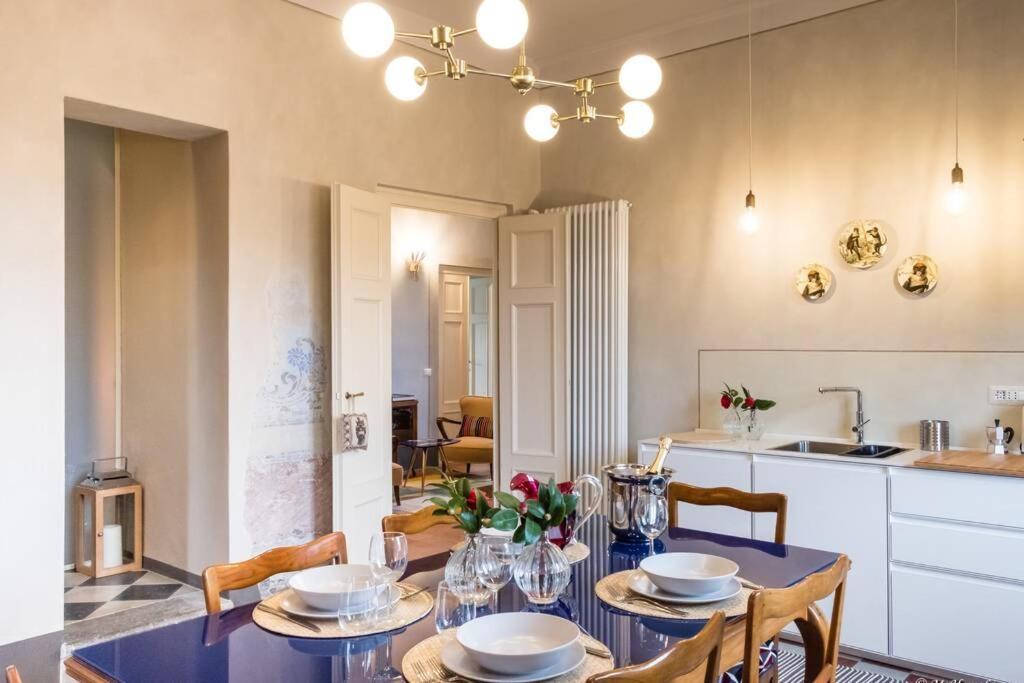Casa Maria - Attico Di Lusso Vicino Alle Mura Lucca Ngoại thất bức ảnh